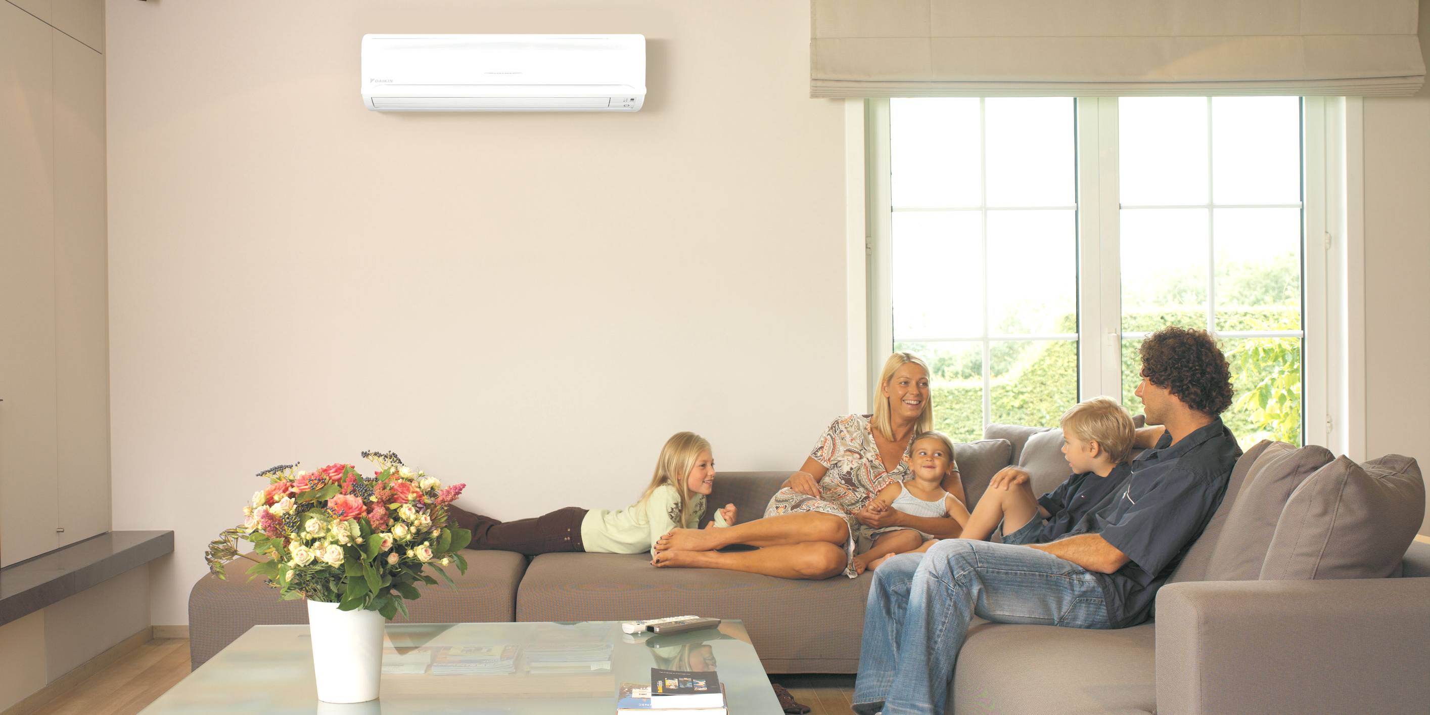 airco split unit laten plaatsen